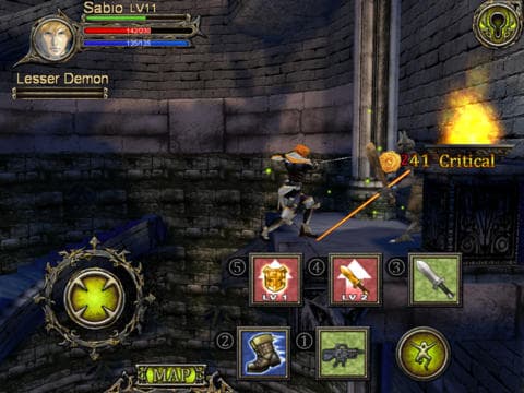 Lemegeton screenshot 3