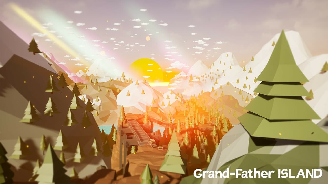 Grand Father ISLAND screenshot 6