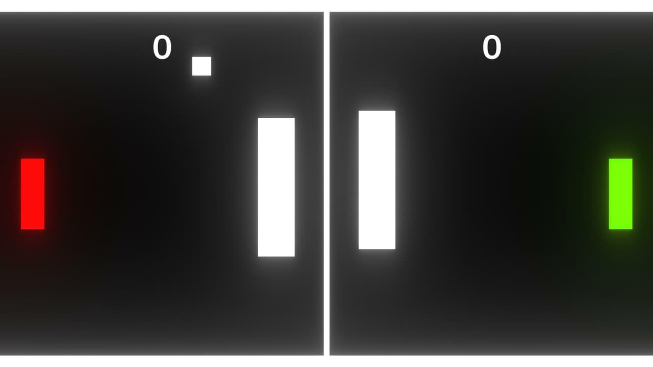 Pong But Made In 2 Hours