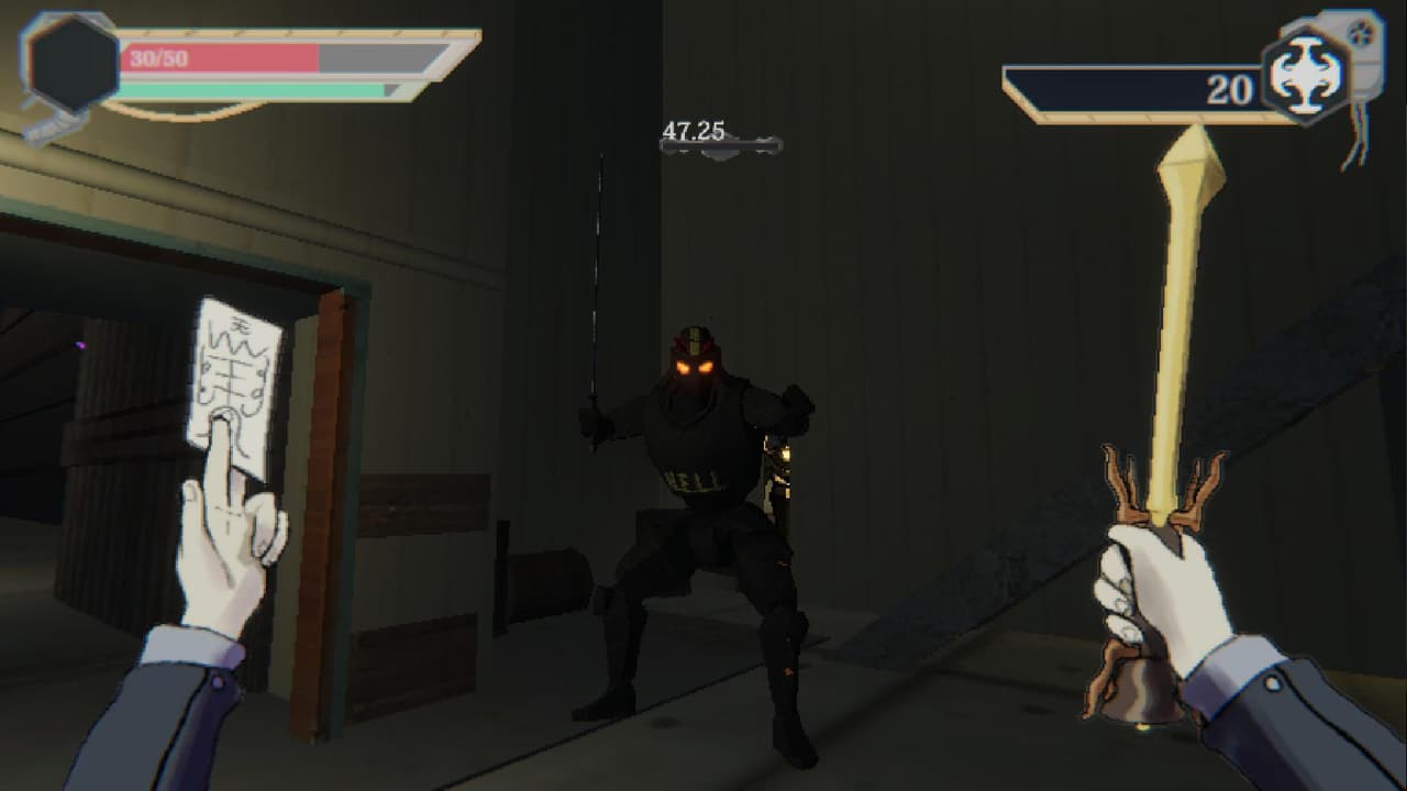 Hyakki Yako II: Purgatory Purge (BETA) screenshot 3