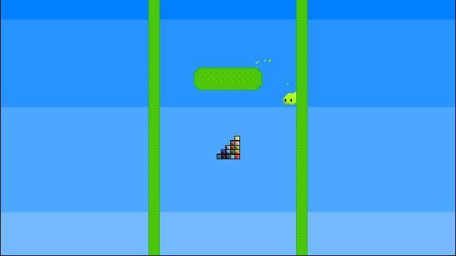 Just another slime platformer screenshot 2