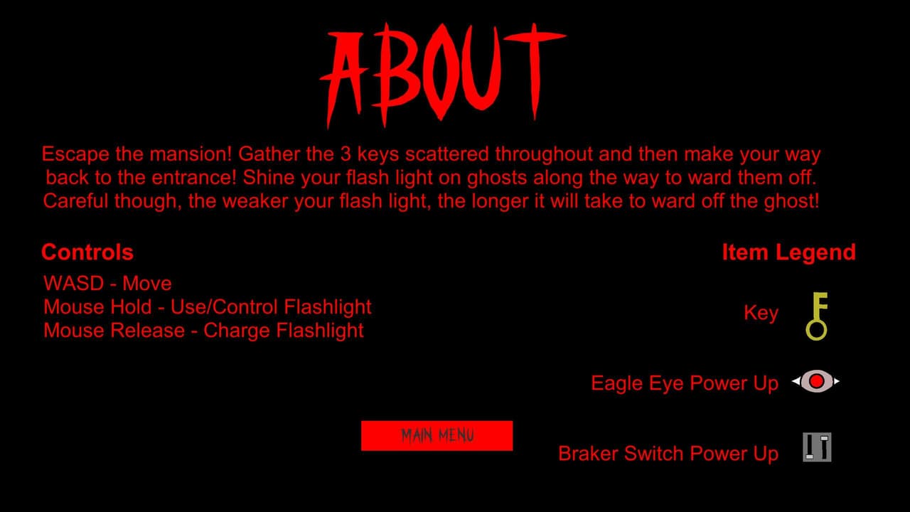 The Scouring of Shadowend Manor screenshot 2