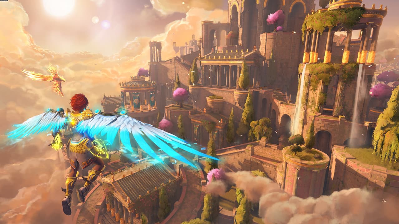 Immortals Fenyx Rising - A New God screenshot 6