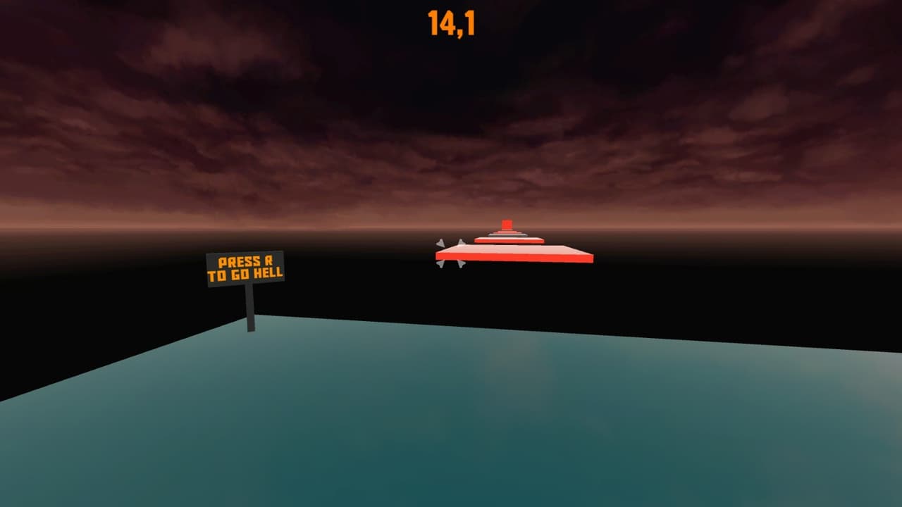 Hereafter Runner screenshot 6
