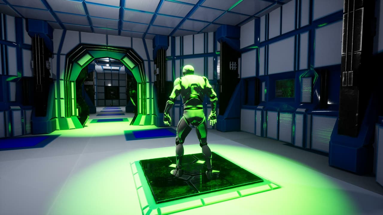 Robot Testing Grounds screenshot 3