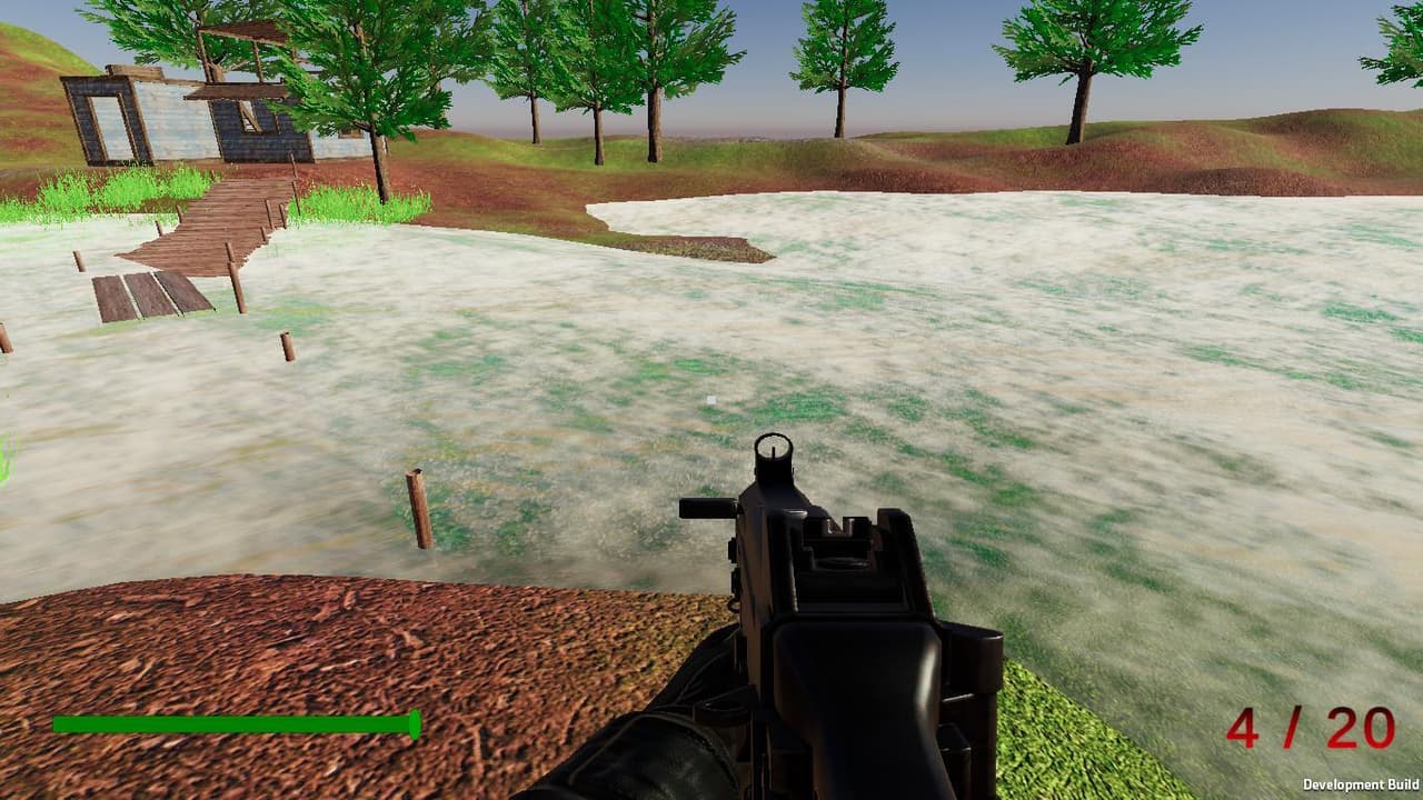 Trying Stay 1 screenshot 6