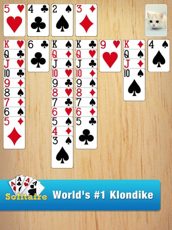 AE Solitaire screenshot 3