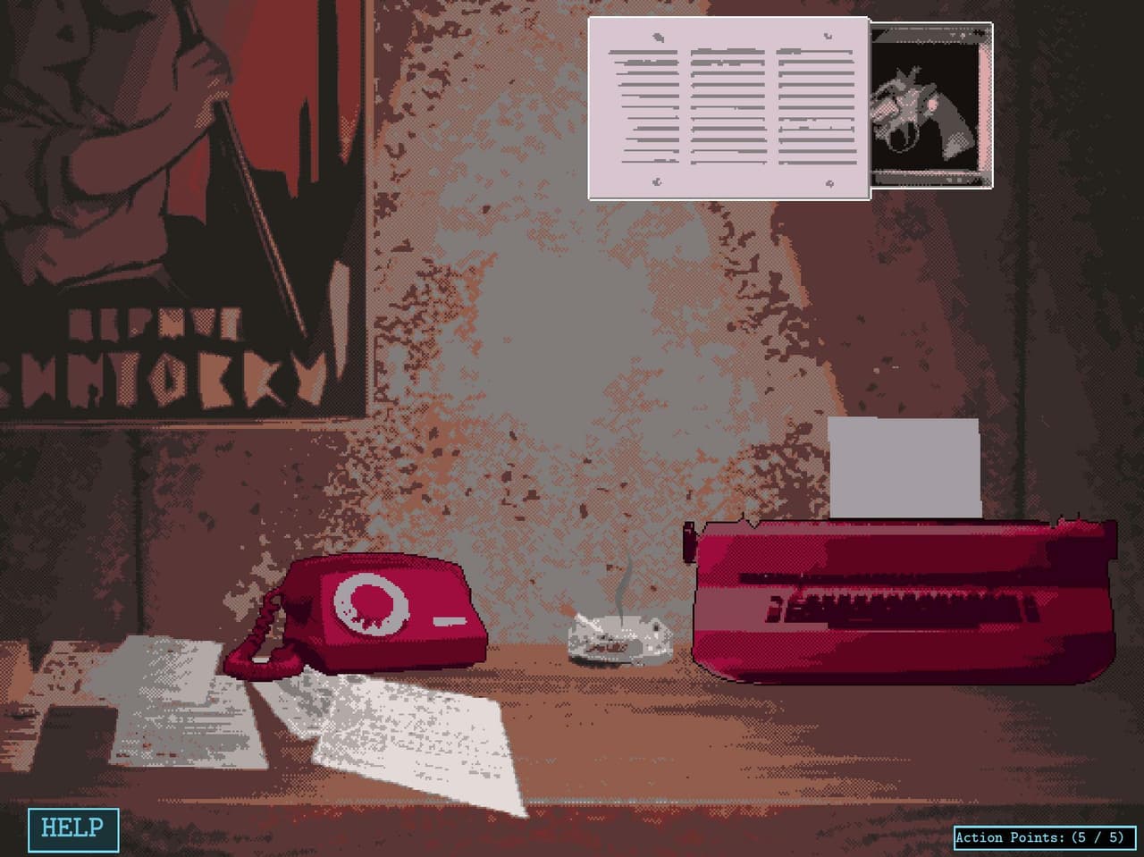 Apparatchik screenshot 5