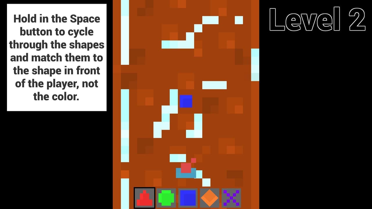 Shape-Man screenshot 3