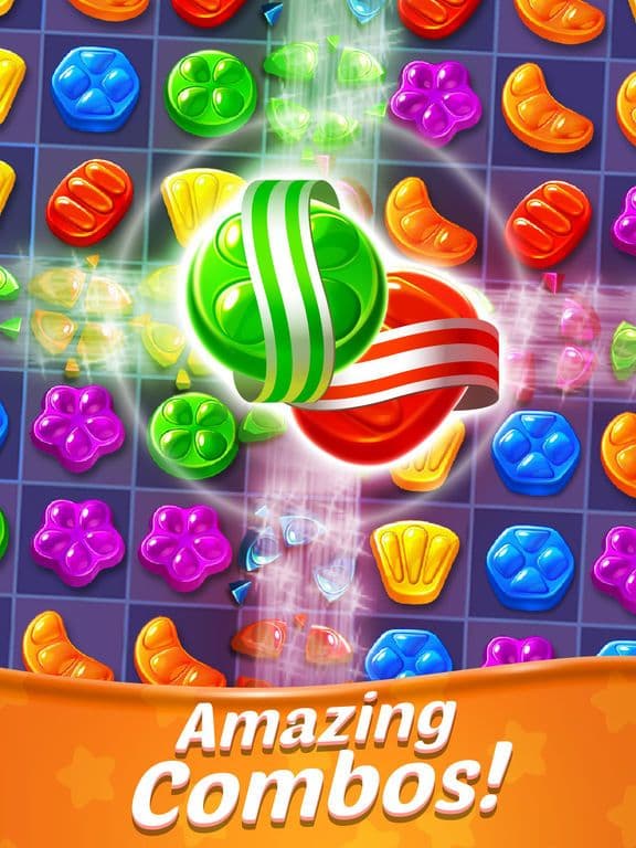 Candy Blast: Sweet Splash screenshot 3