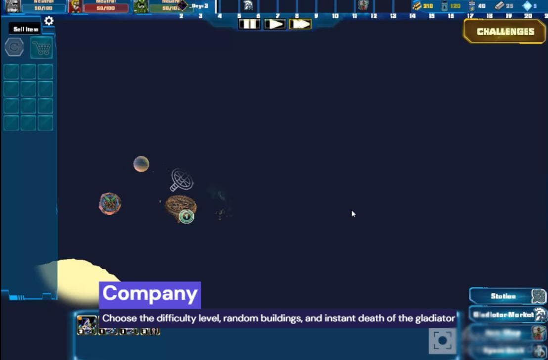 OuterColonies screenshot 2