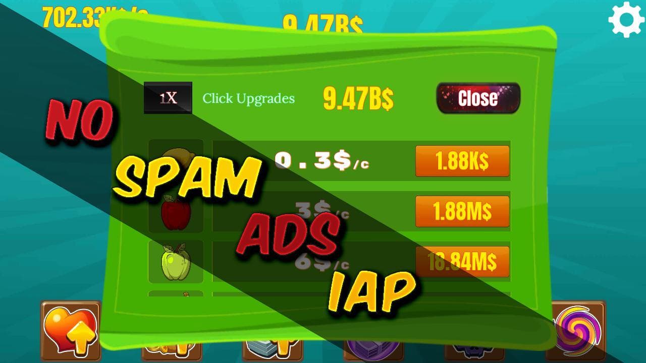 Tree Tap - Money Idle Clicker screenshot 4