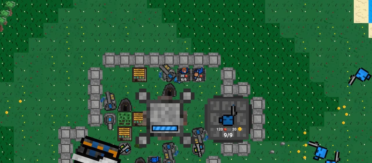 Dominion Defender screenshot 5
