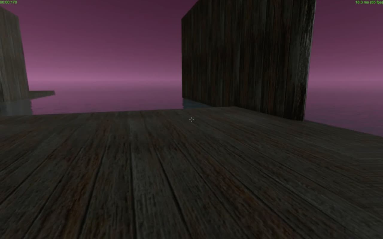 Bullseye (itch) (Ravinia) screenshot 4