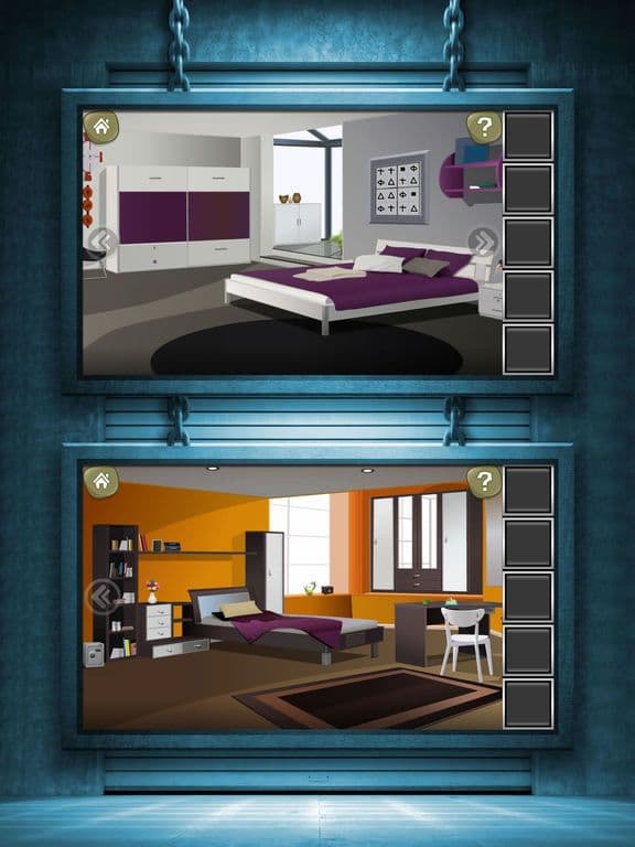 Escape Challenge 5:Escape The Room Games