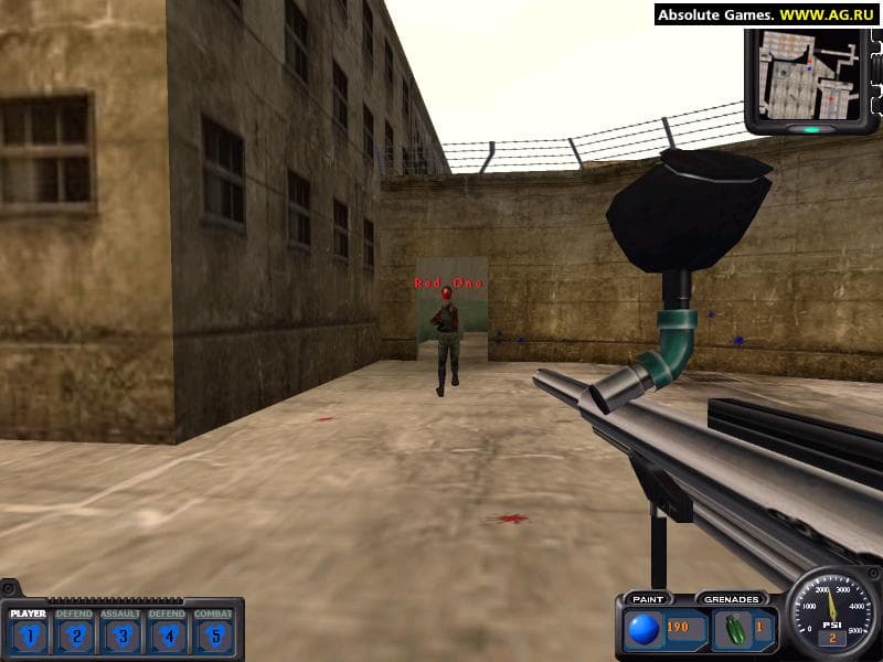 Ultimate Paintball Challenge screenshot 5