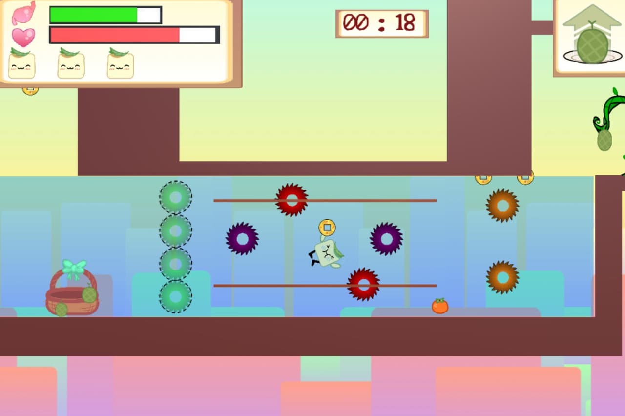 Semi-Sweet Tofu screenshot 2