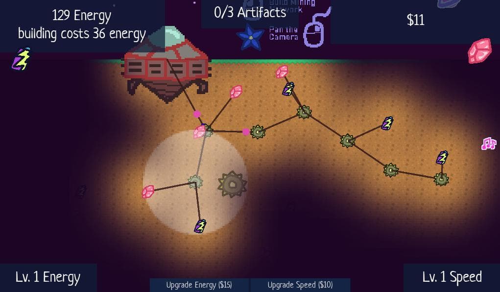 Final Artifact screenshot 3