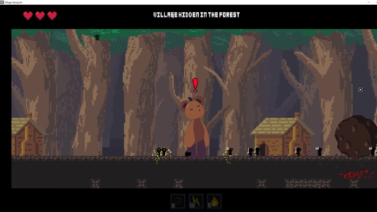Village Vanquish screenshot 2