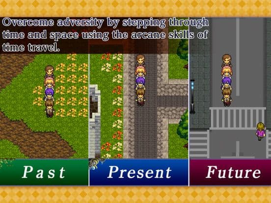 RPG Aeon Avenger screenshot 4