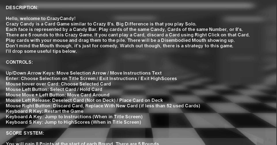 Crazy Candy! screenshot 3