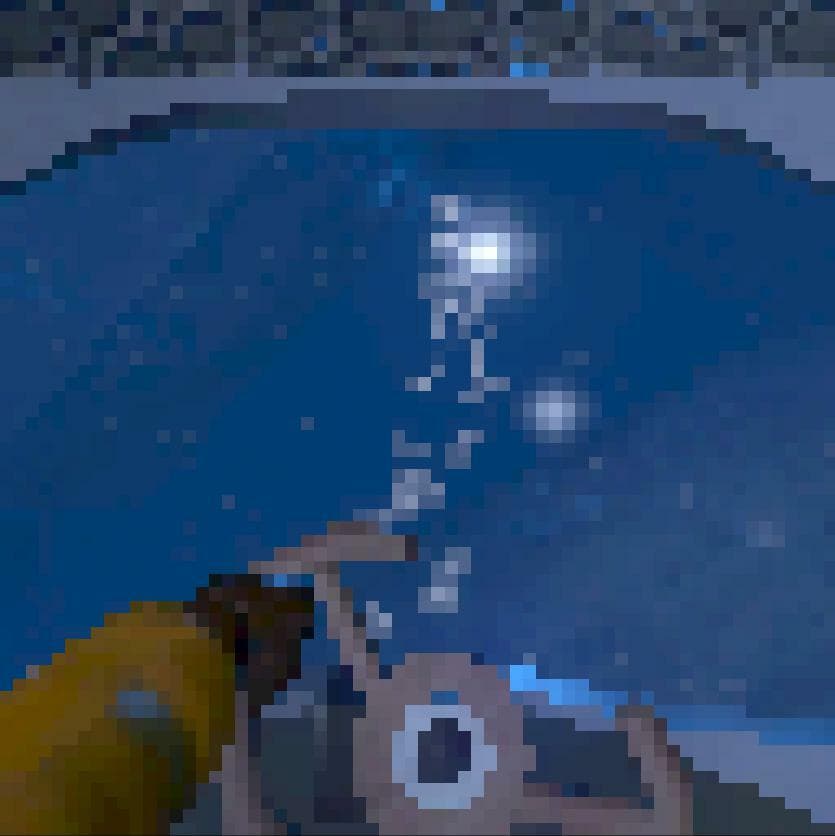 Ire of the Deep