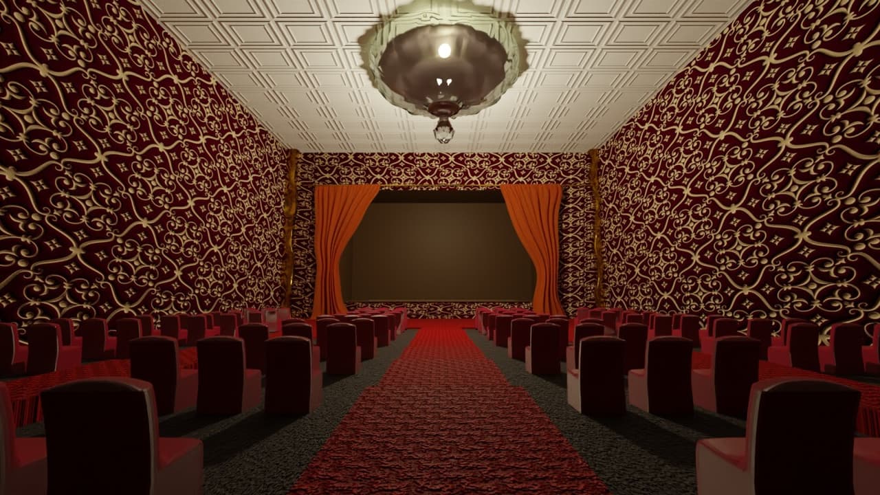 THEATRE LIGHT SHOW