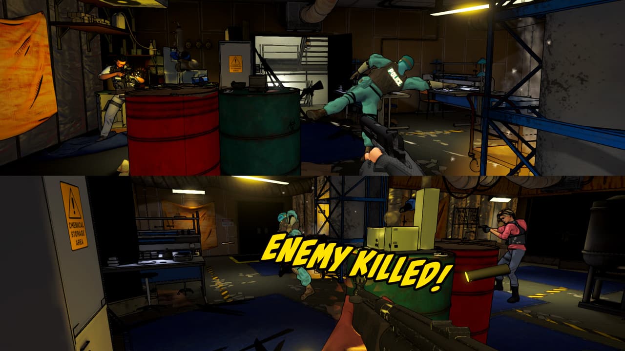 RICO: London screenshot 3