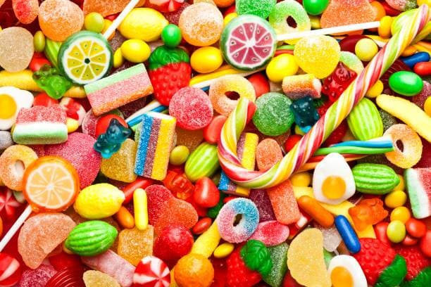 Candy Eater (Mr. Alma)