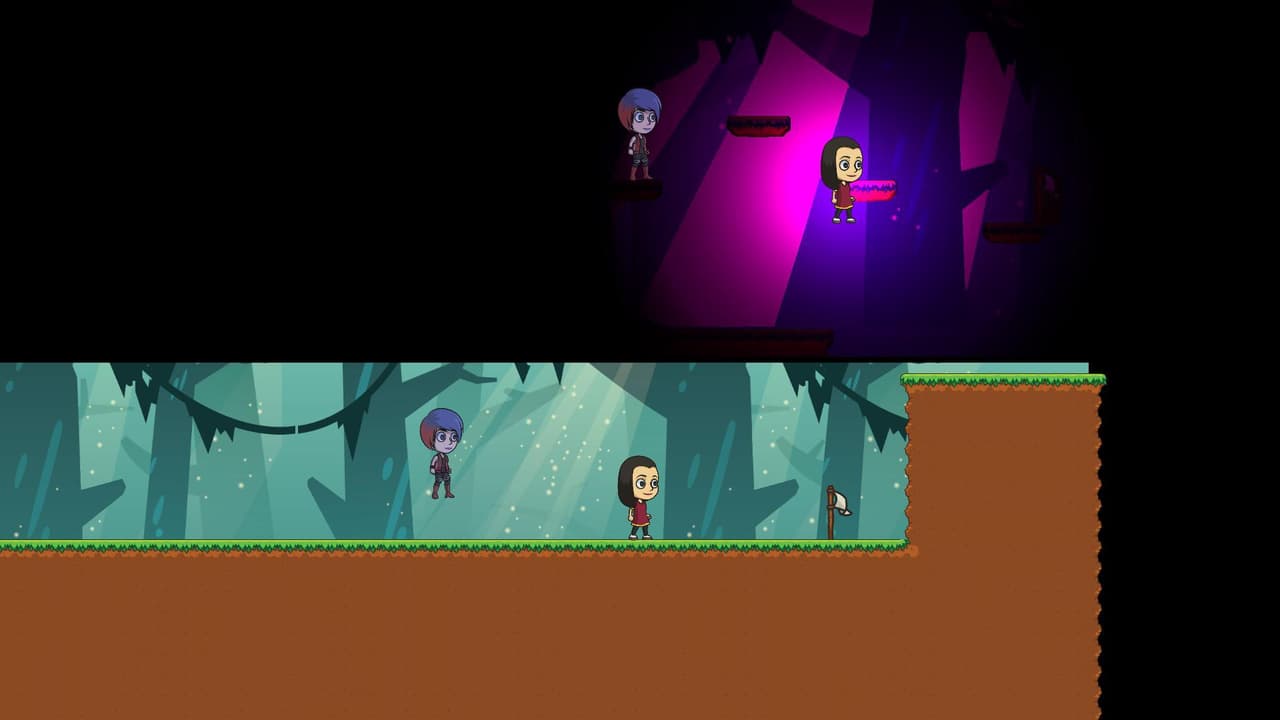 Dreamland (itch) (Lacia) screenshot 4