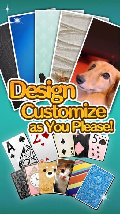 King Solitaire Selection screenshot 4