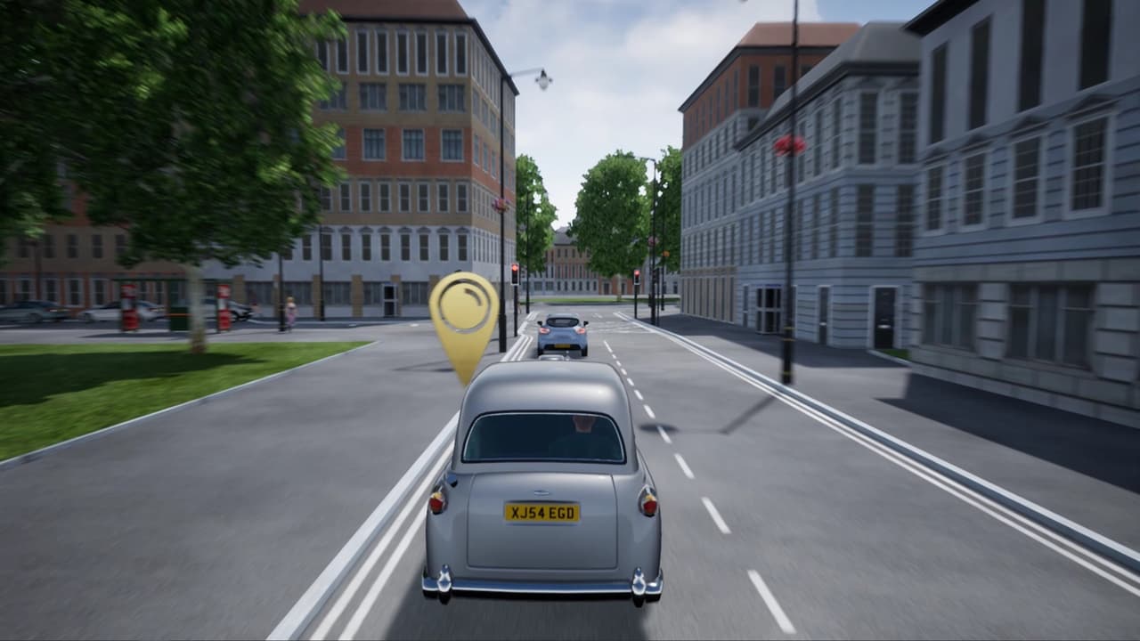 Go Cabbies!GB screenshot 2