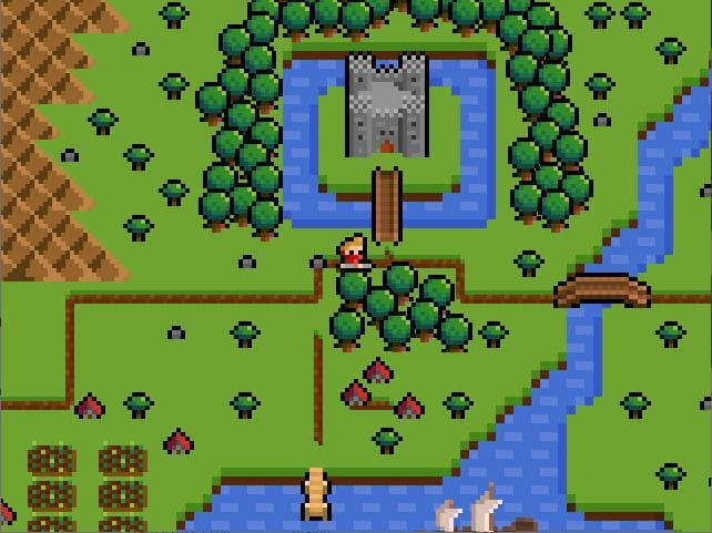 Charlies Chase screenshot 4