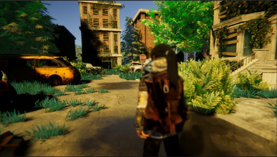 Edge Of The End screenshot 4