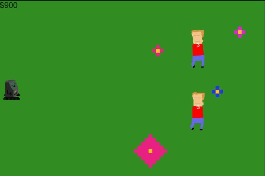A game about tickets. And carnivals. And Life. screenshot 2