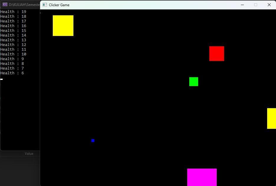 Clicker Game (febrimardean) screenshot 3