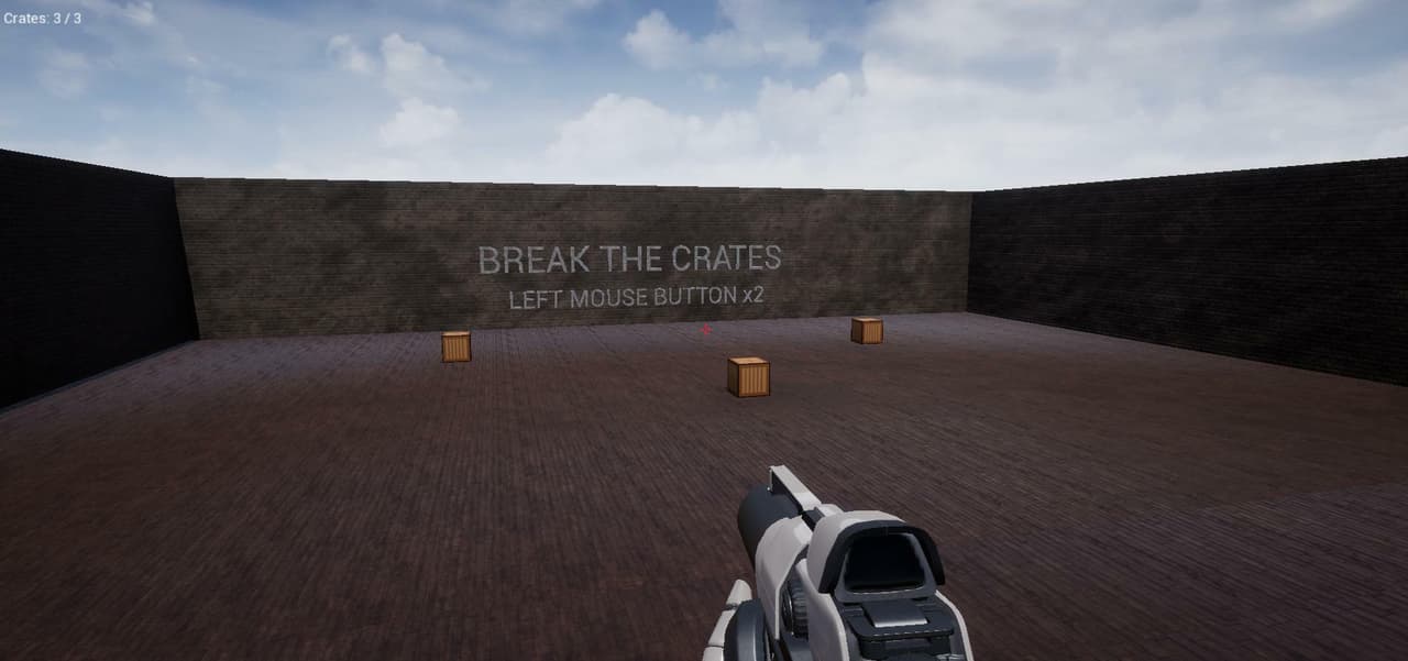 Super Crate Smash