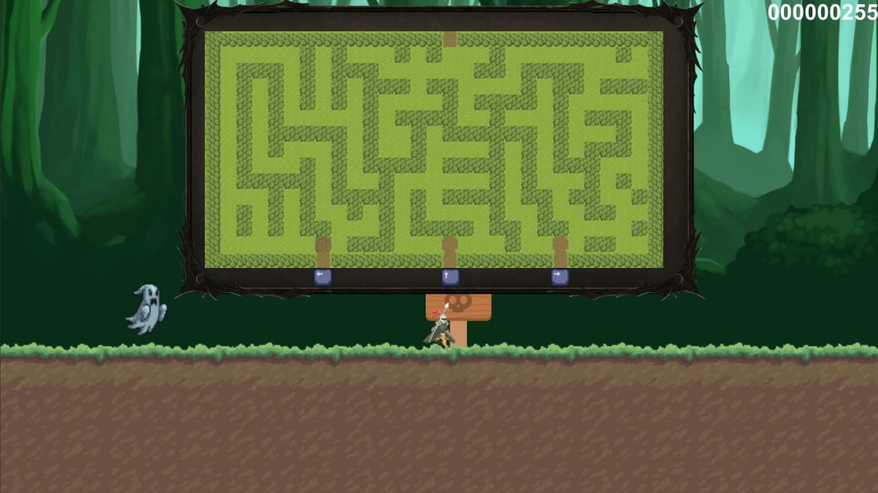 Trial for the throne screenshot 2