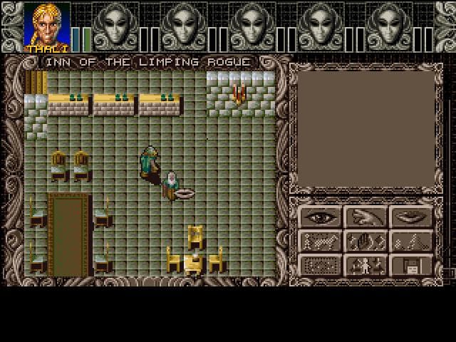 Ambermoon screenshot 6