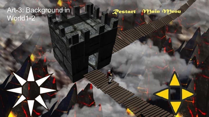 Sun God Hunter: The Sky Aisle screenshot 2