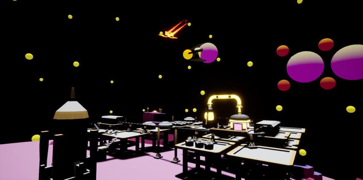 Failed Orbit screenshot 2