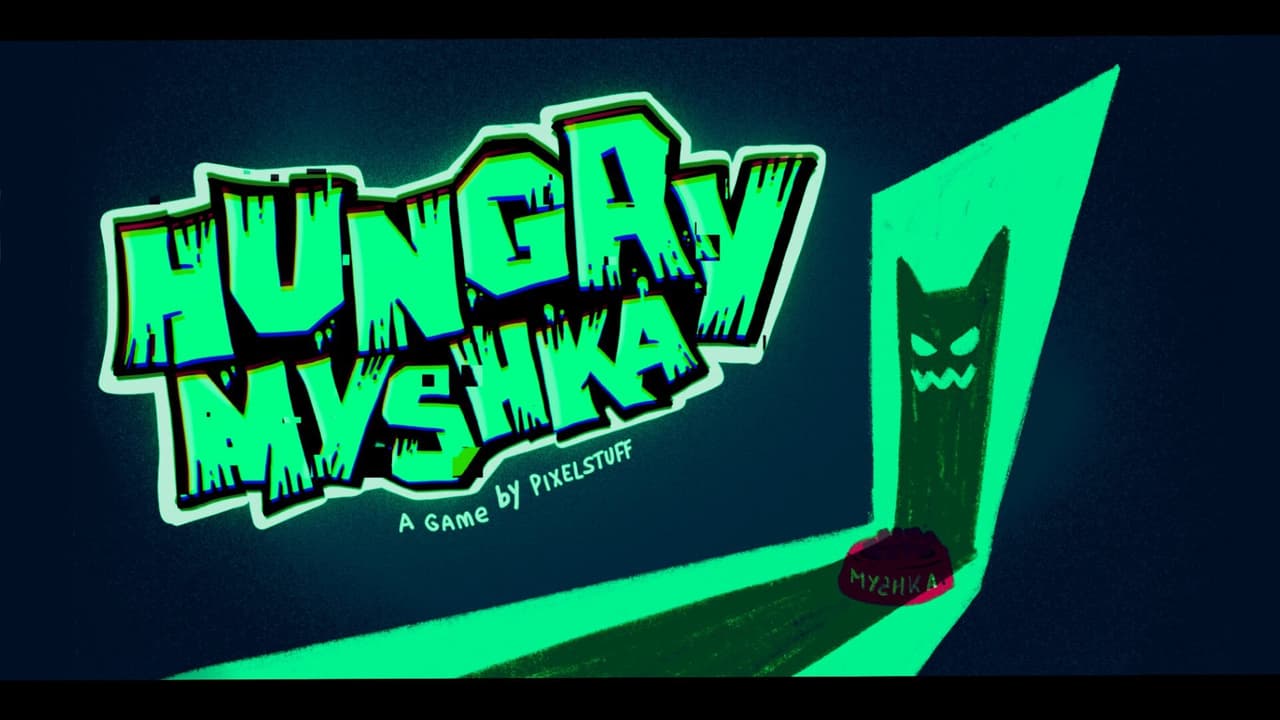 Hungry Myshka screenshot 2