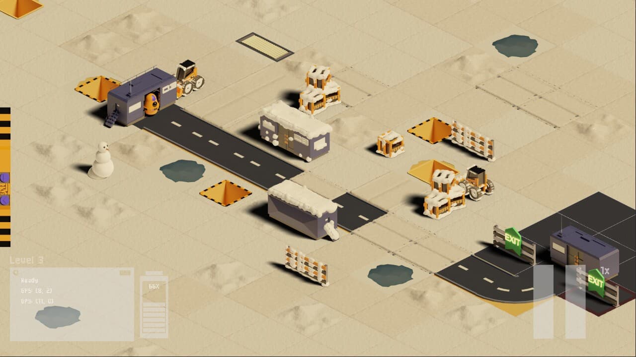 ALAN-13 Reformation screenshot 2