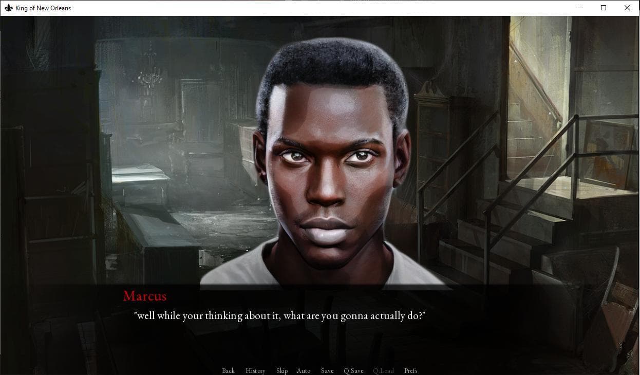 King of New Orleans screenshot 2