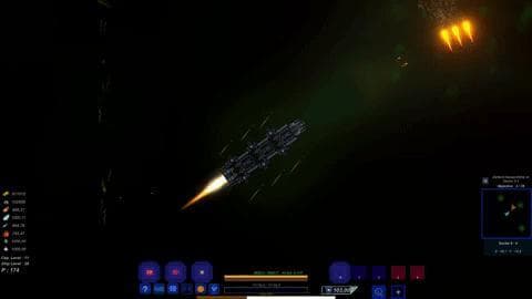 Stellar Dust [Demo] screenshot 4
