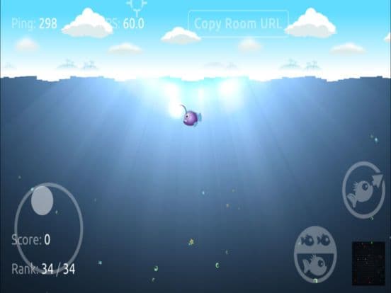 Oceanar.io - Deep inside the ocean screenshot 5