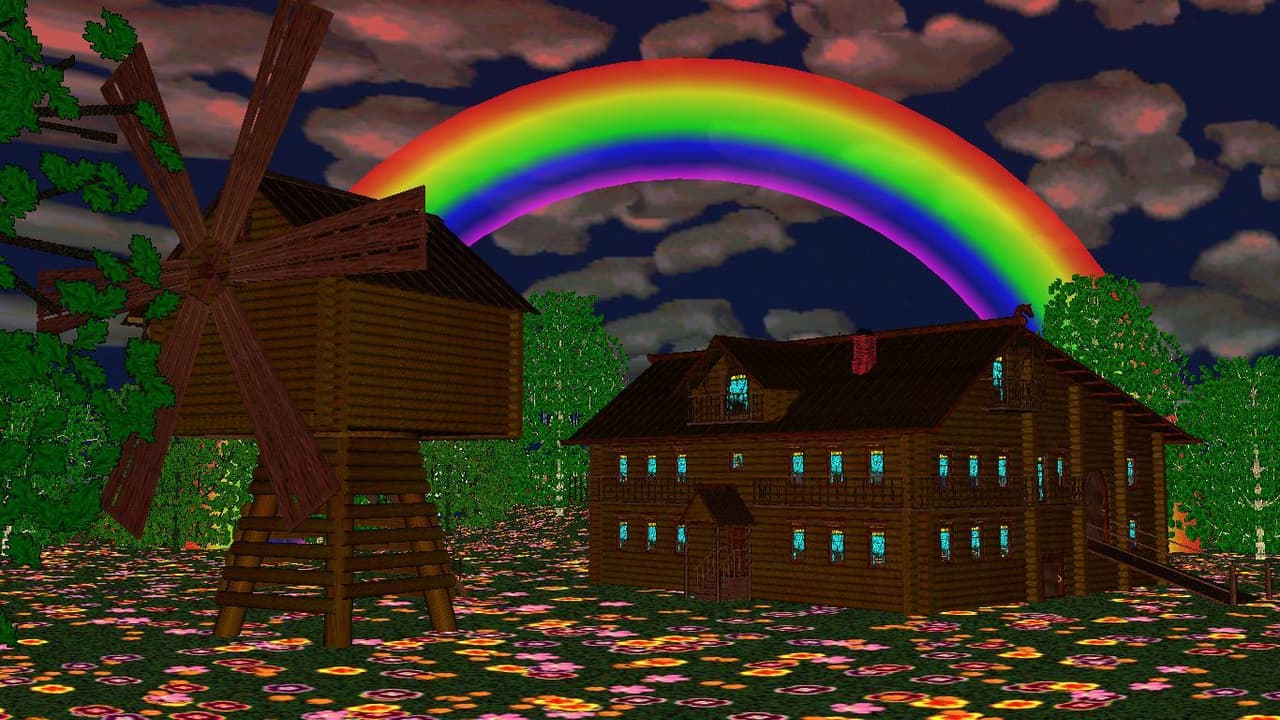 X-Town 3D game screenshot 5