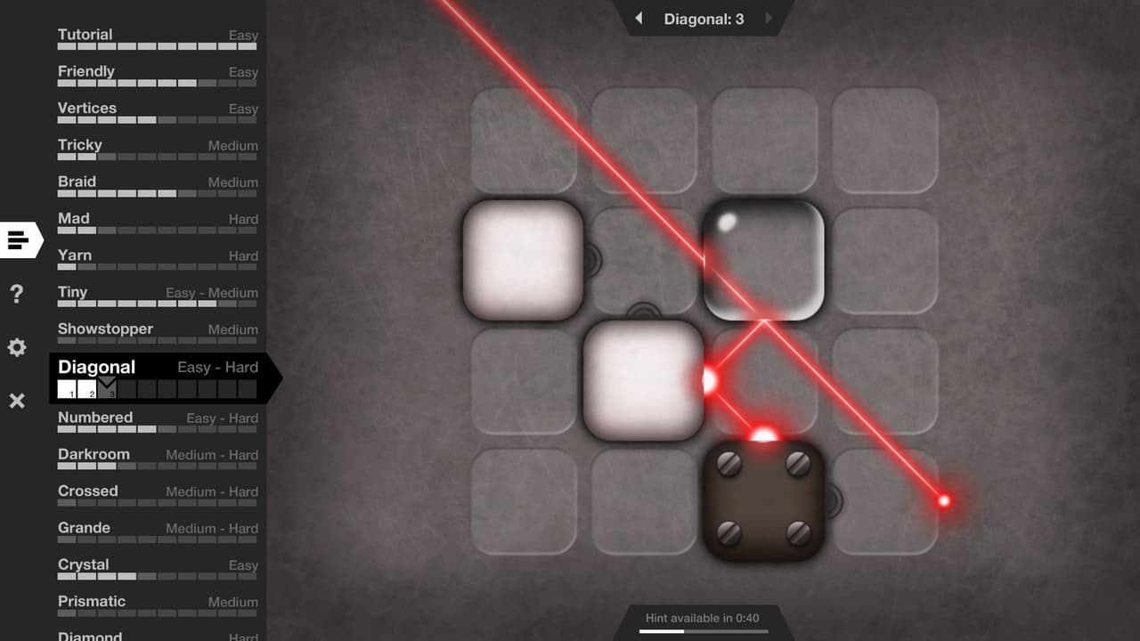 Lazors screenshot 3