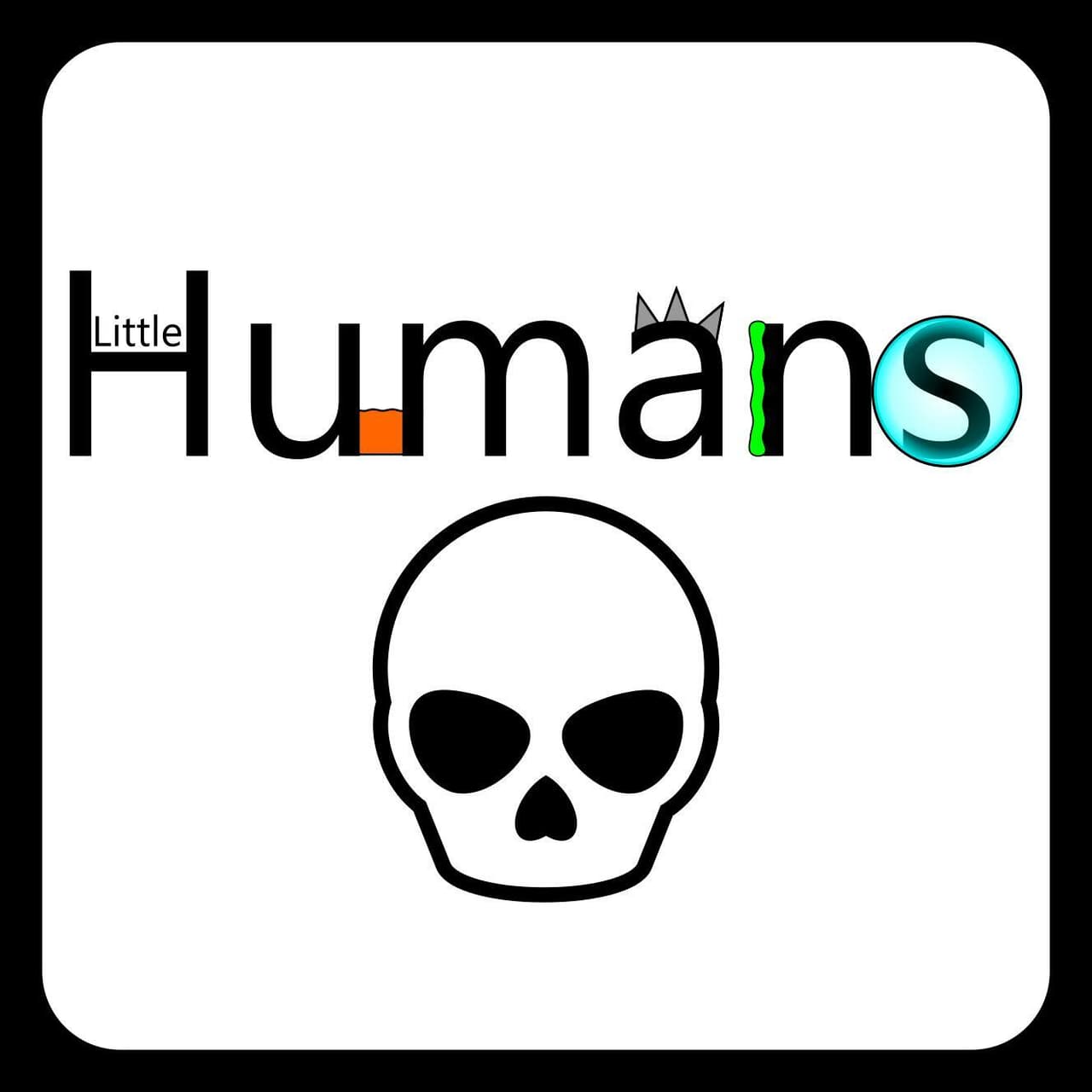 Little Humans (The Coder 13)