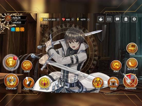 Sword Master Story
